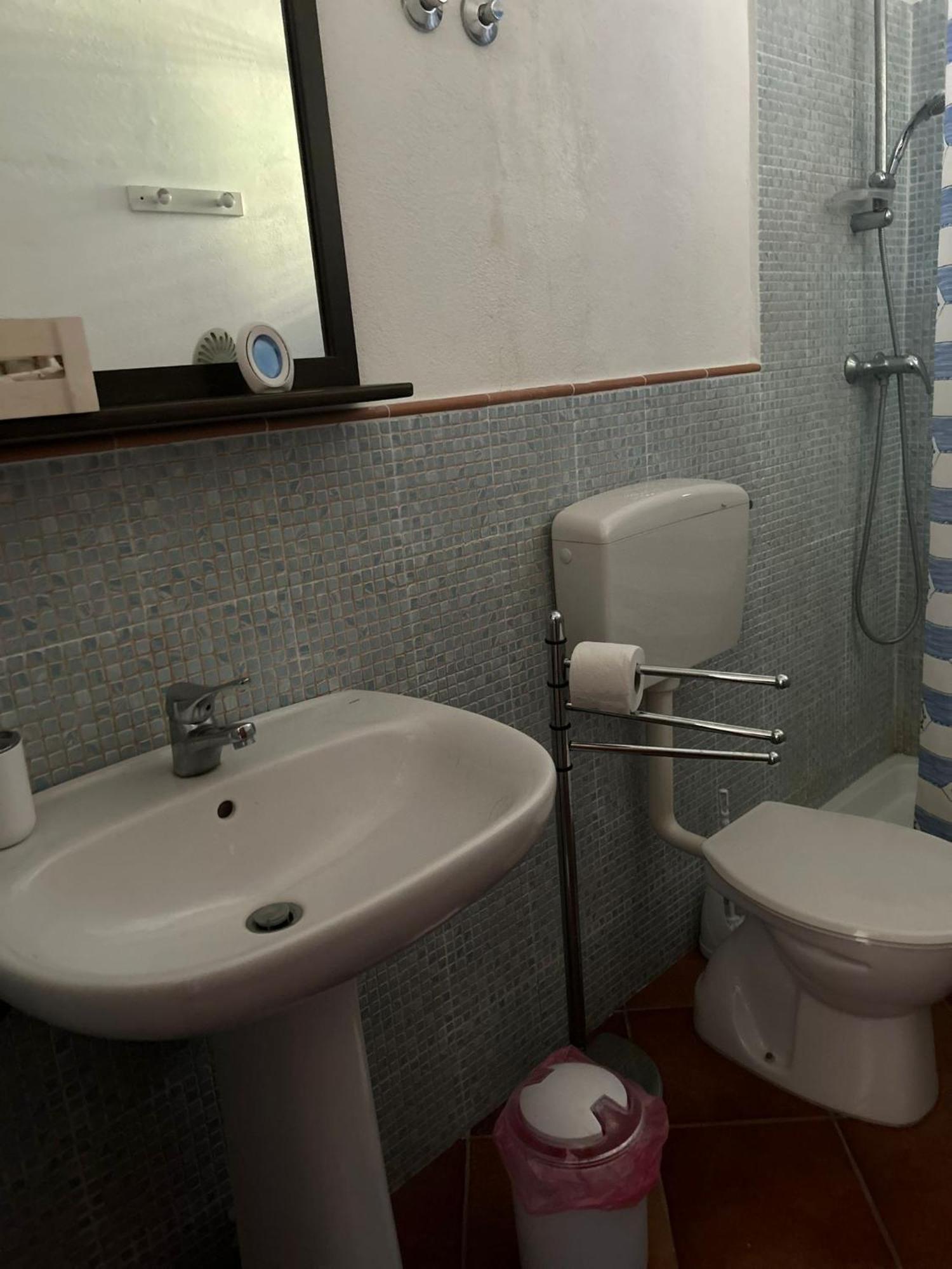 הוילה Rinella Salina Castel Vinci חדר תמונה