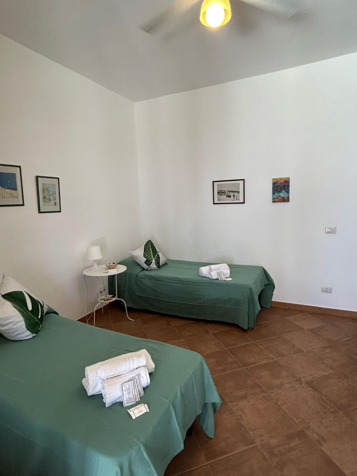 הוילה Rinella Salina Castel Vinci מראה חיצוני תמונה